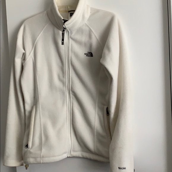 The North Face fleece TKA 200 womens - Picture 2 of 4